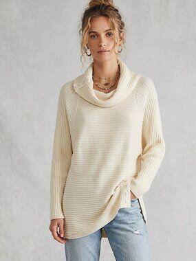 Vintage Le Chateau Oversized Sweater